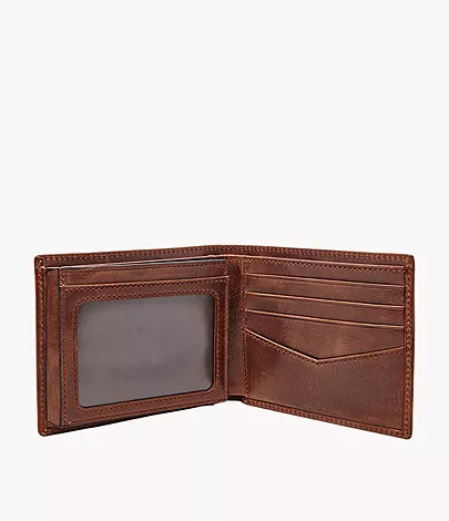 Fossil Bifold Ryan RFID Flip ID
