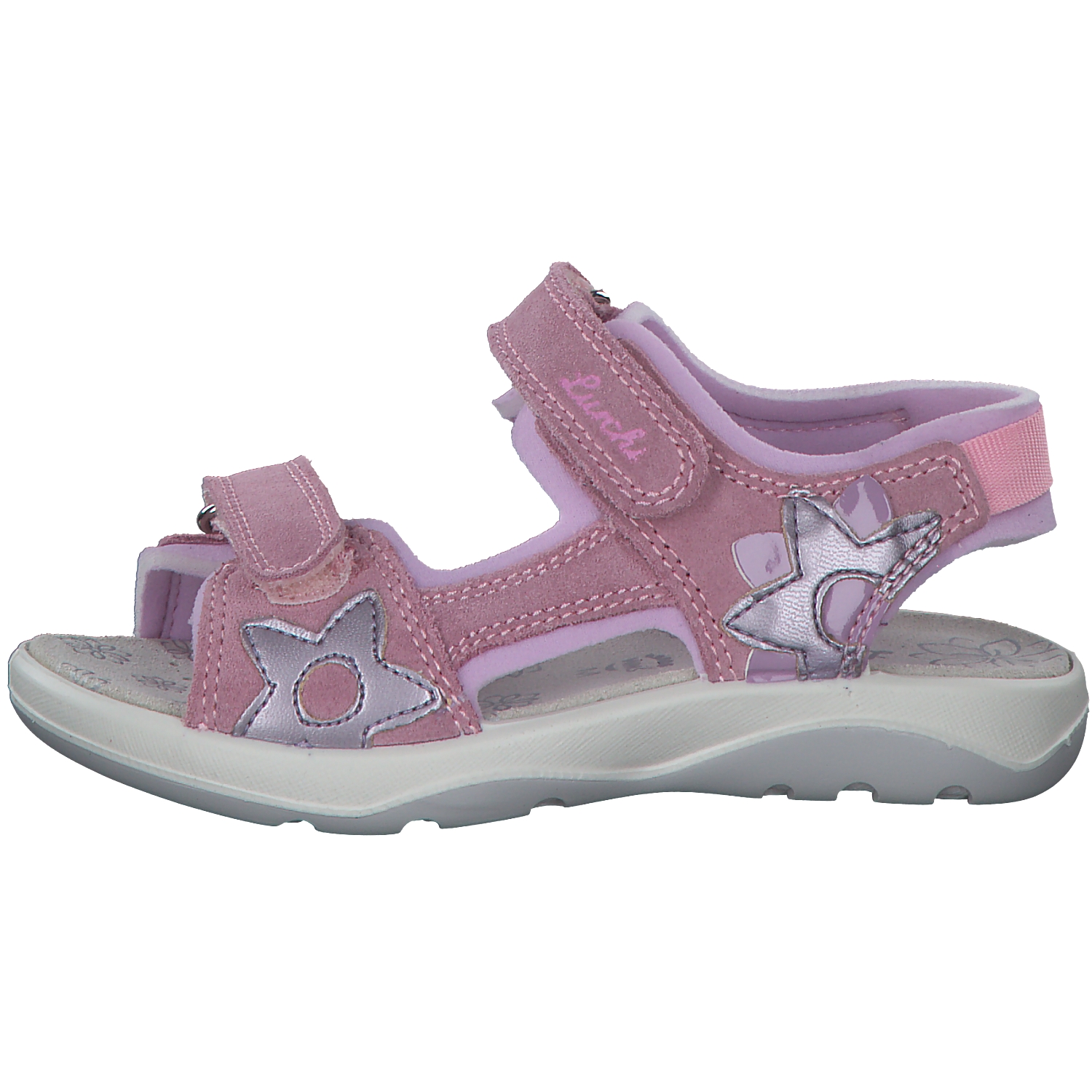 Salamander Fia 01622, Sandaletten, Kinder, LILA