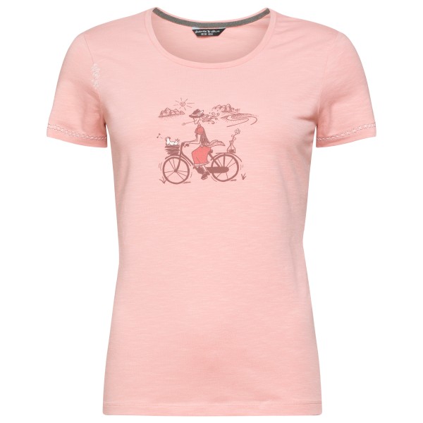 Chillaz - Women's Gandia Tyrolean Trip - T-Shirt