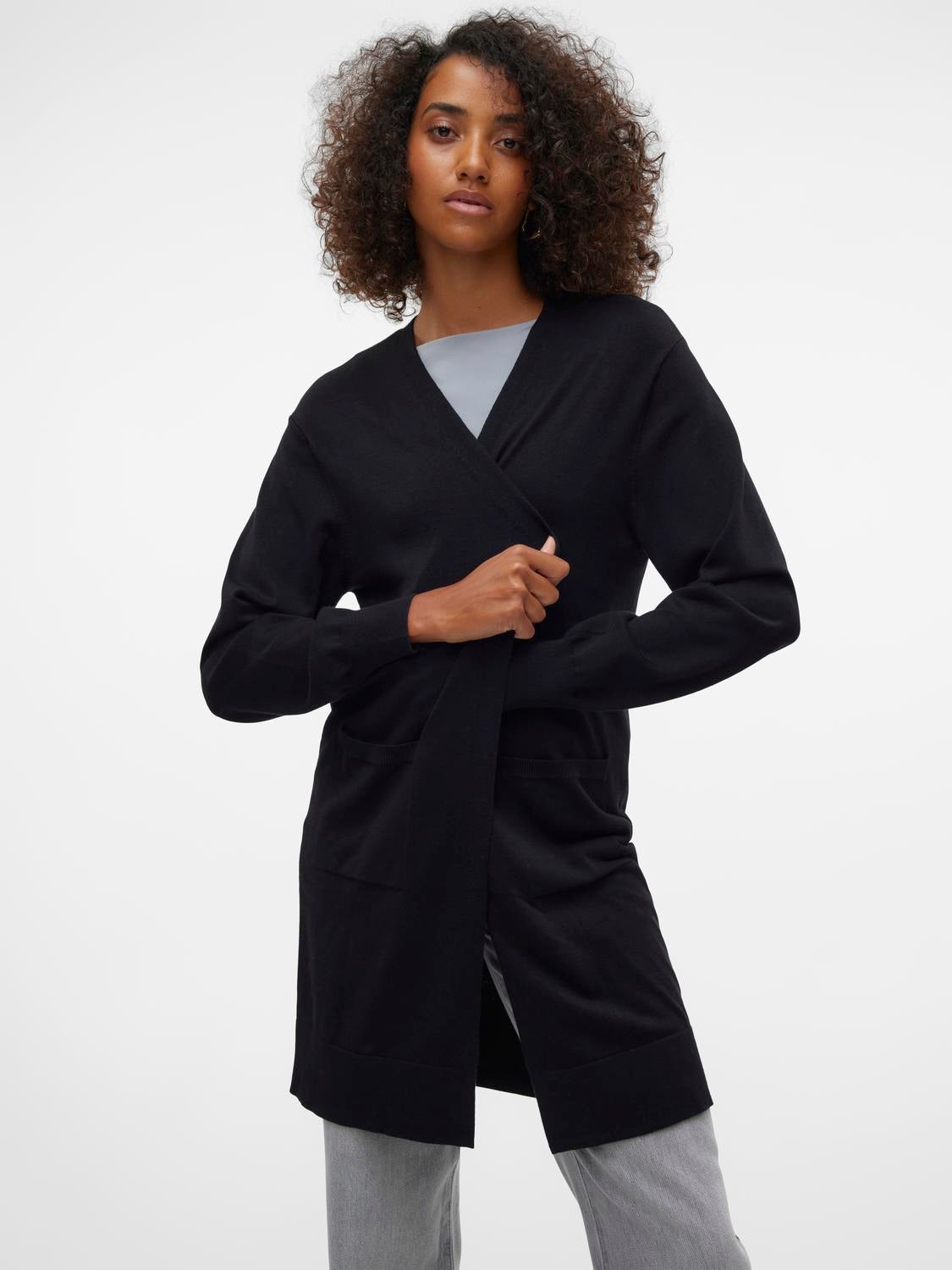 VMSILJE Strickjacke