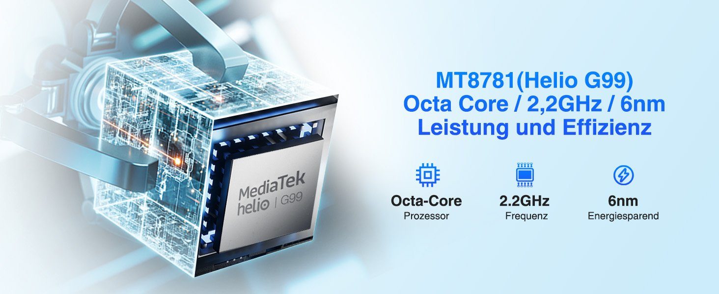 DOOGEE t30 pro Tablet (11