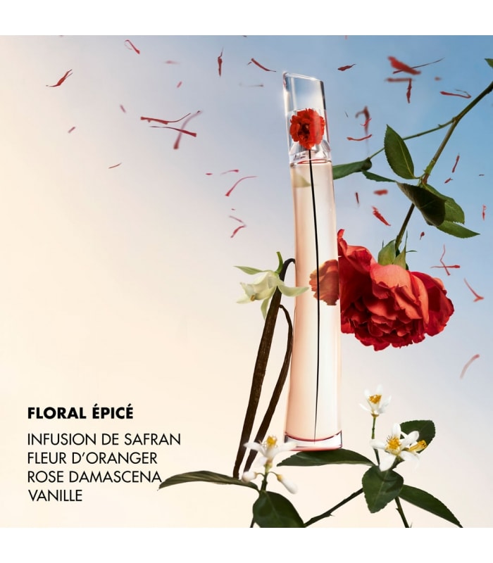 FLOWER BY KENZO-L'Absolue Eau de Parfum Vaporisateur