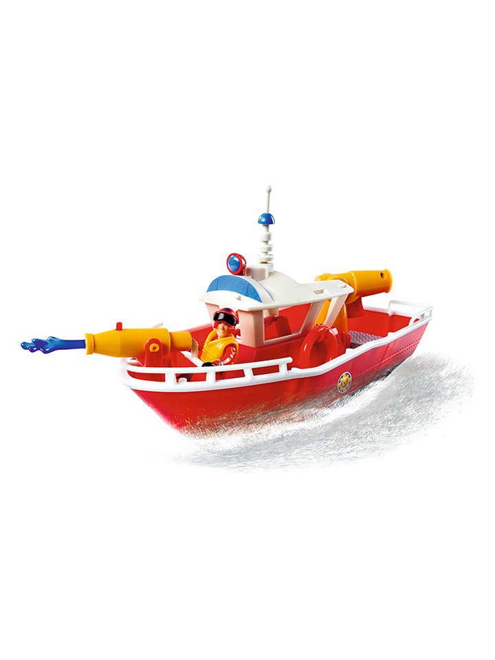 Feuerwehrmann Sam Feuerwehrboot 