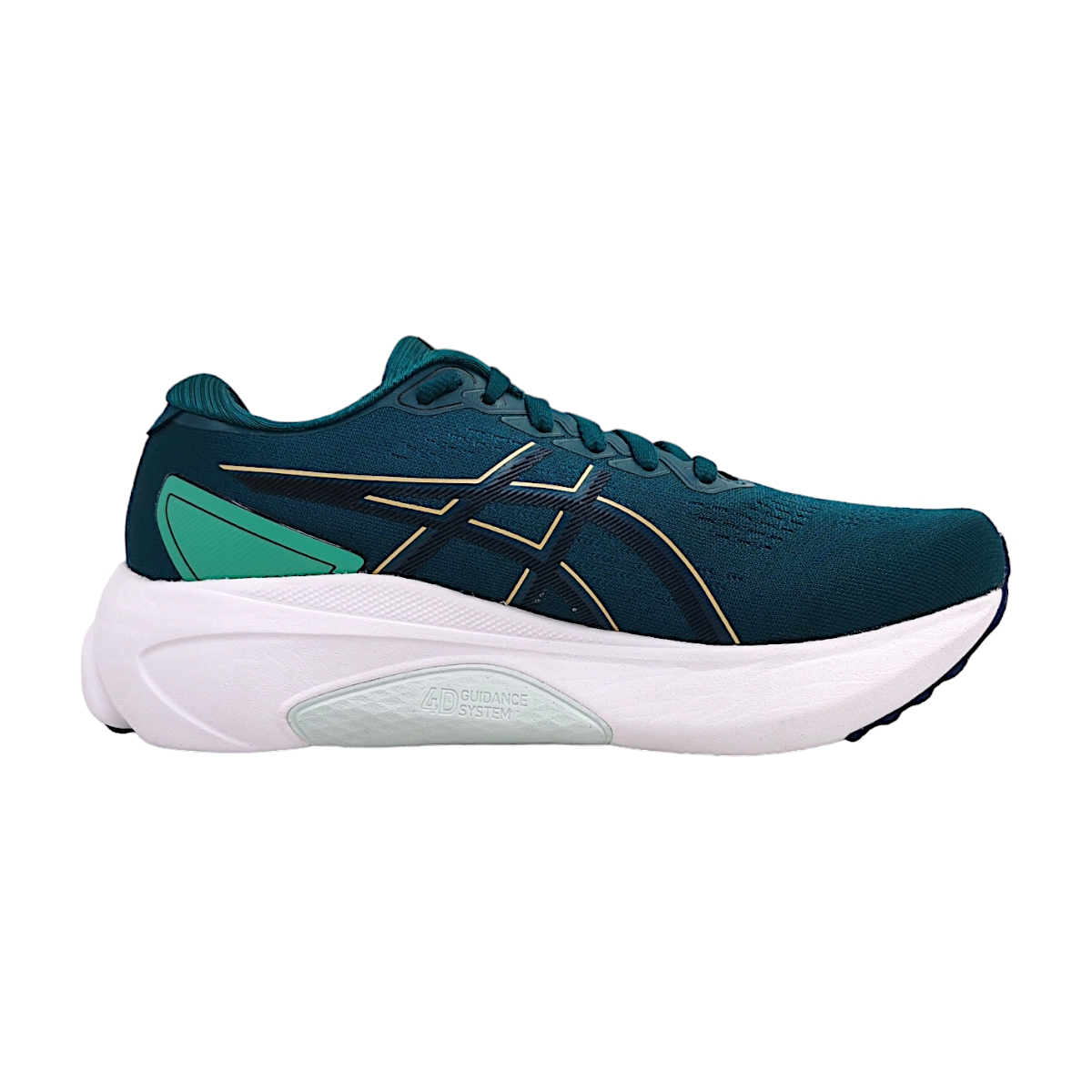 Asics Gel Kayano 1012B357-301 Grün 301 Teal Blue