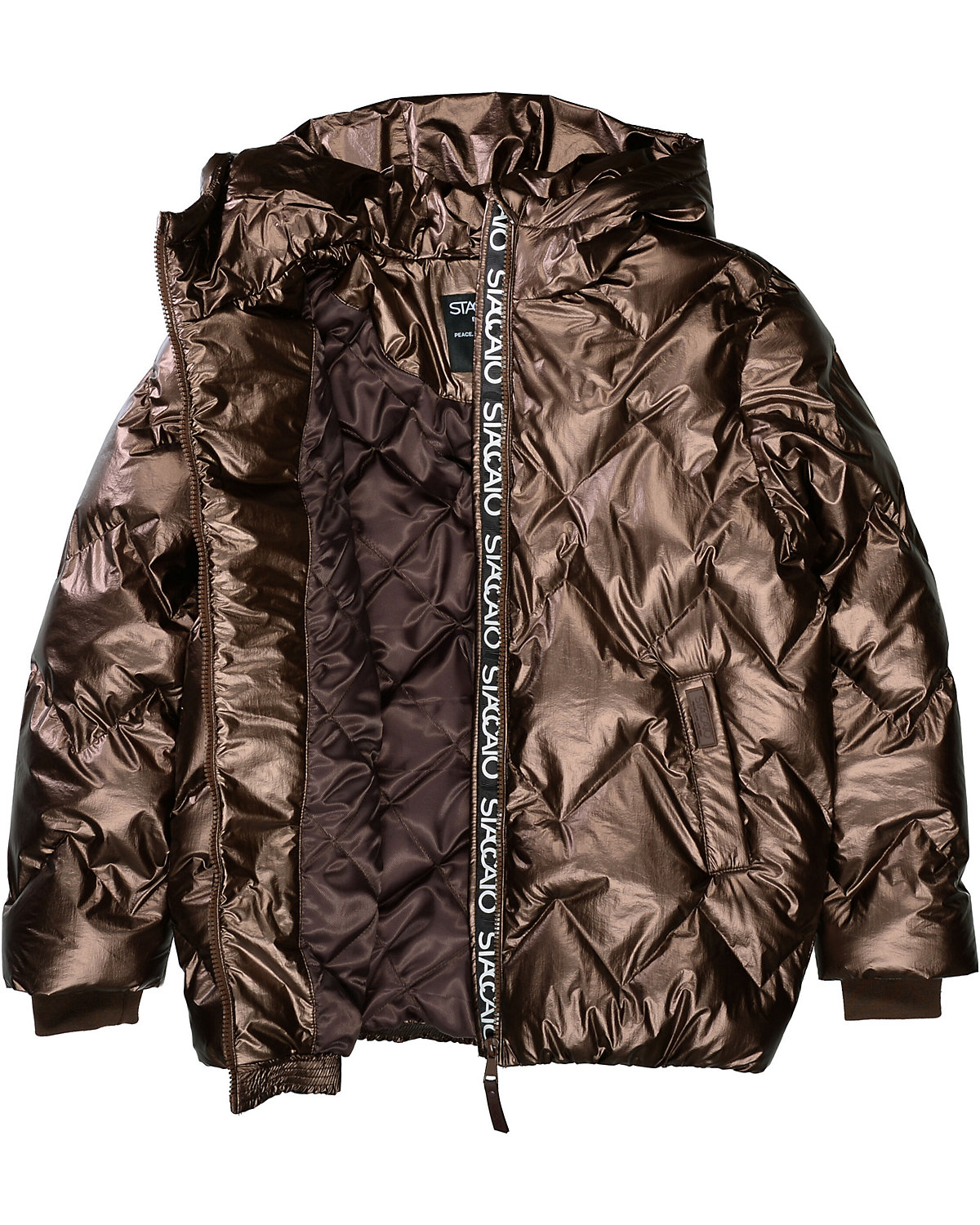Winterjacke für Mädchen