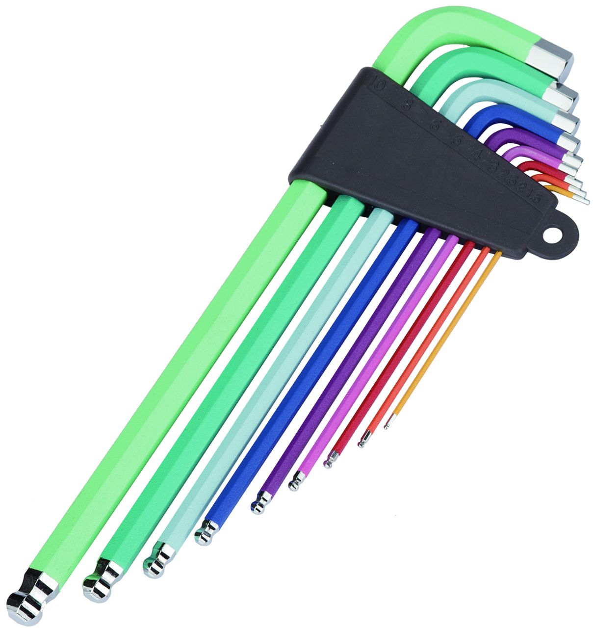 Radon Pro Innensechskantschlüssel-Set 9-teilig kaufen | Bike-Discount