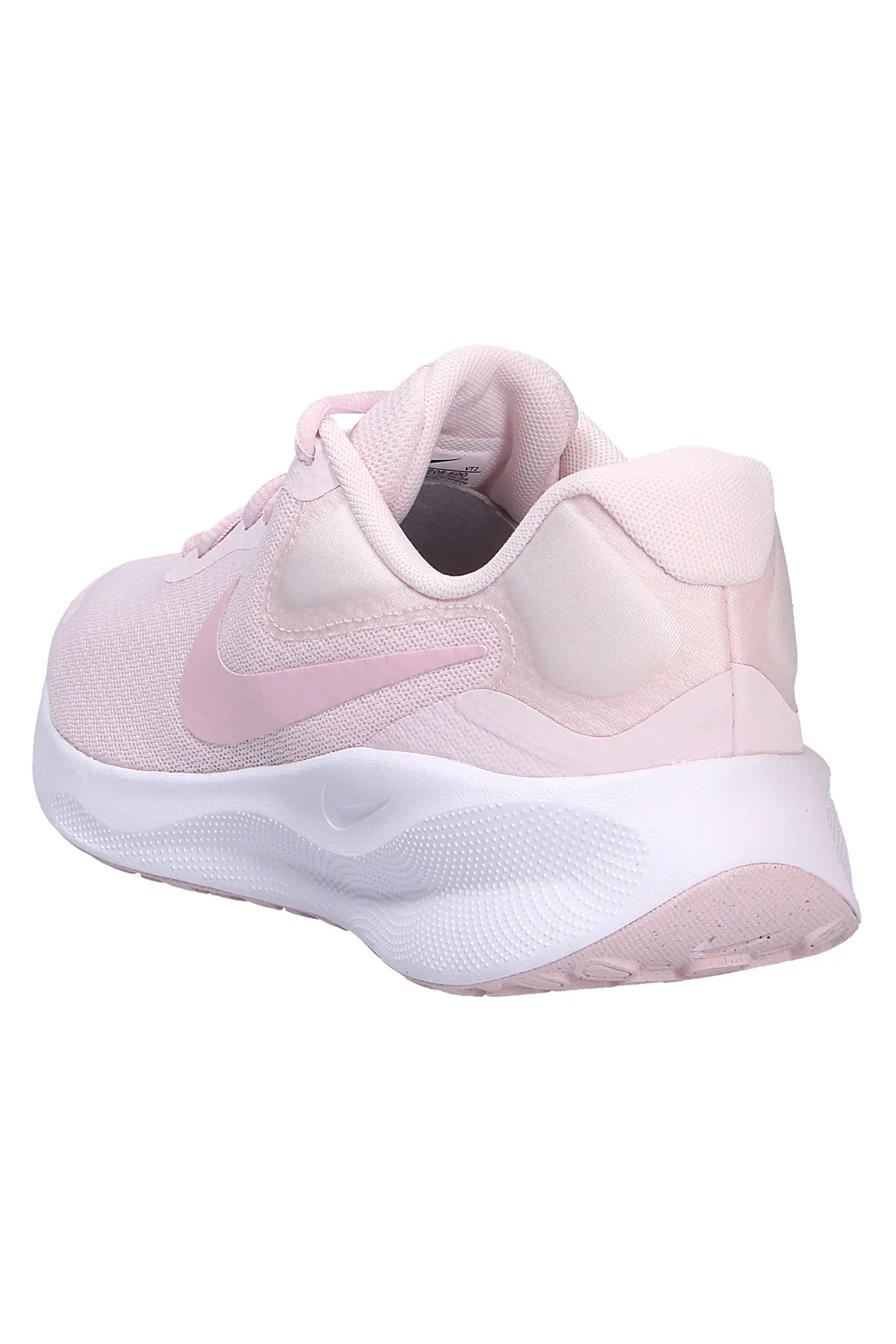 Nike  Sneaker - Rosa - Flacher Absatz