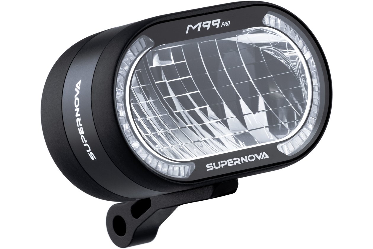 Supernova M99 Pro 2 E-45 Scheinwerfer