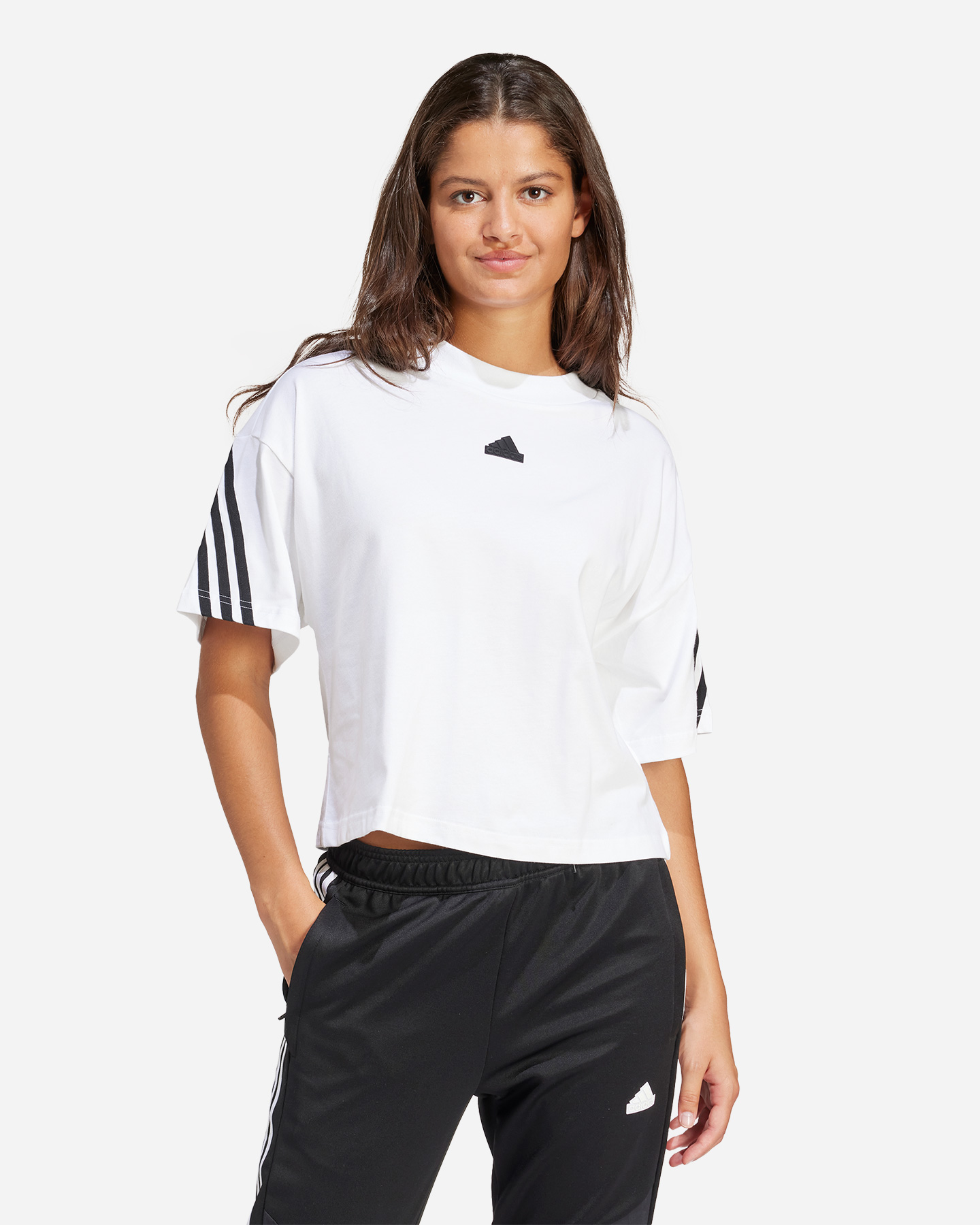 Tričko Adidas 3stripes W IV5270