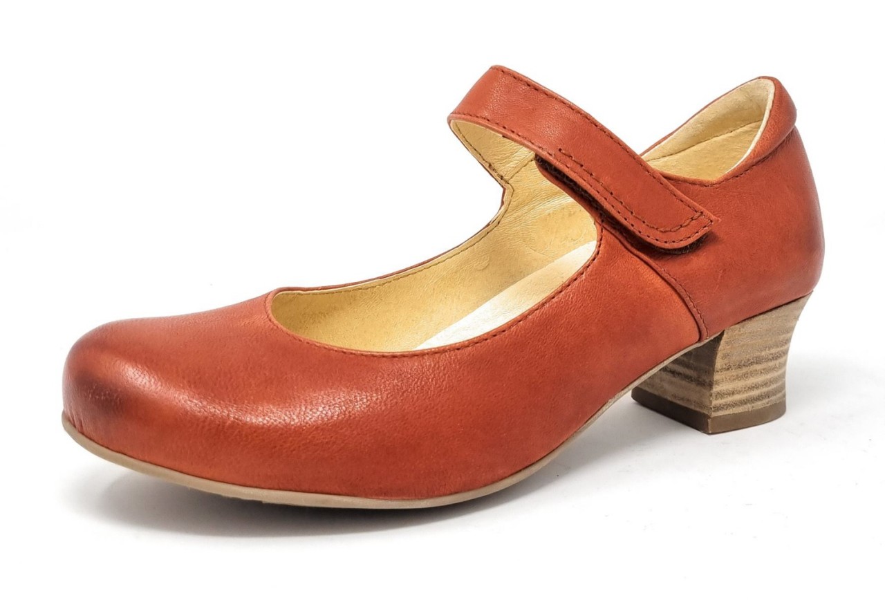 BRAKO Ballerinas braun