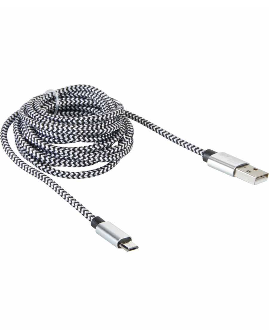 Lade- und Datenkabel