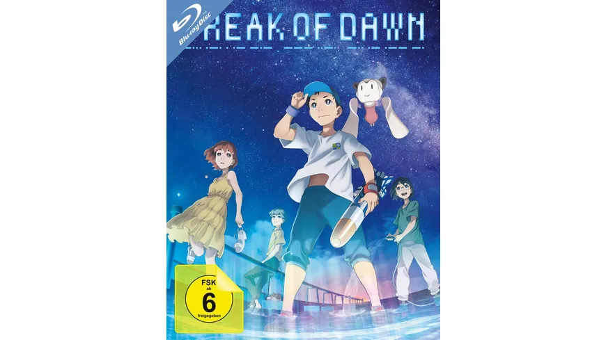 Break of Dawn (2022)
