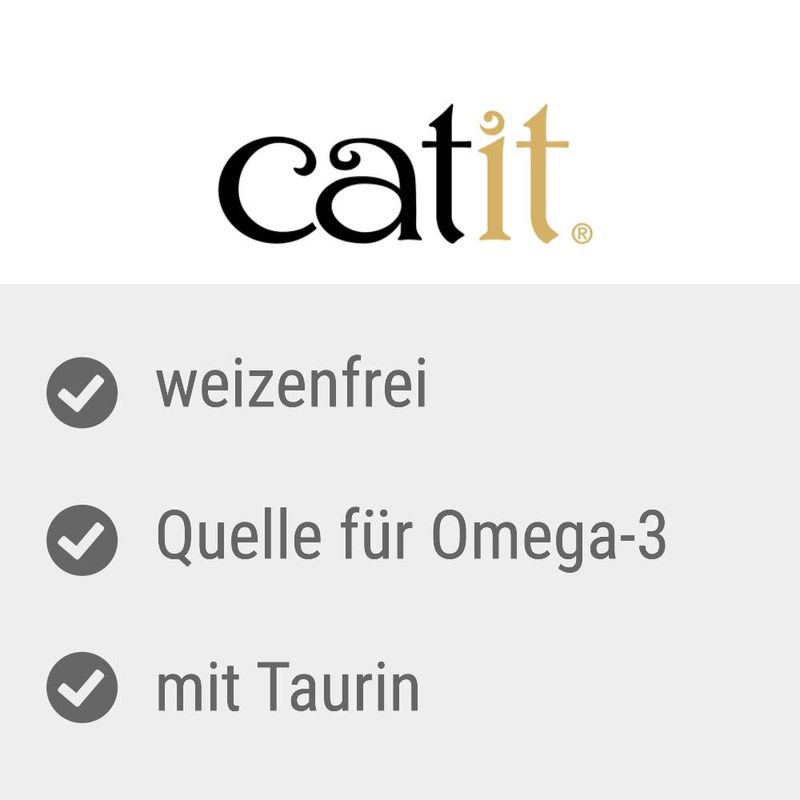Catit Recipes Adult Geflügel zu TOP-Preisen