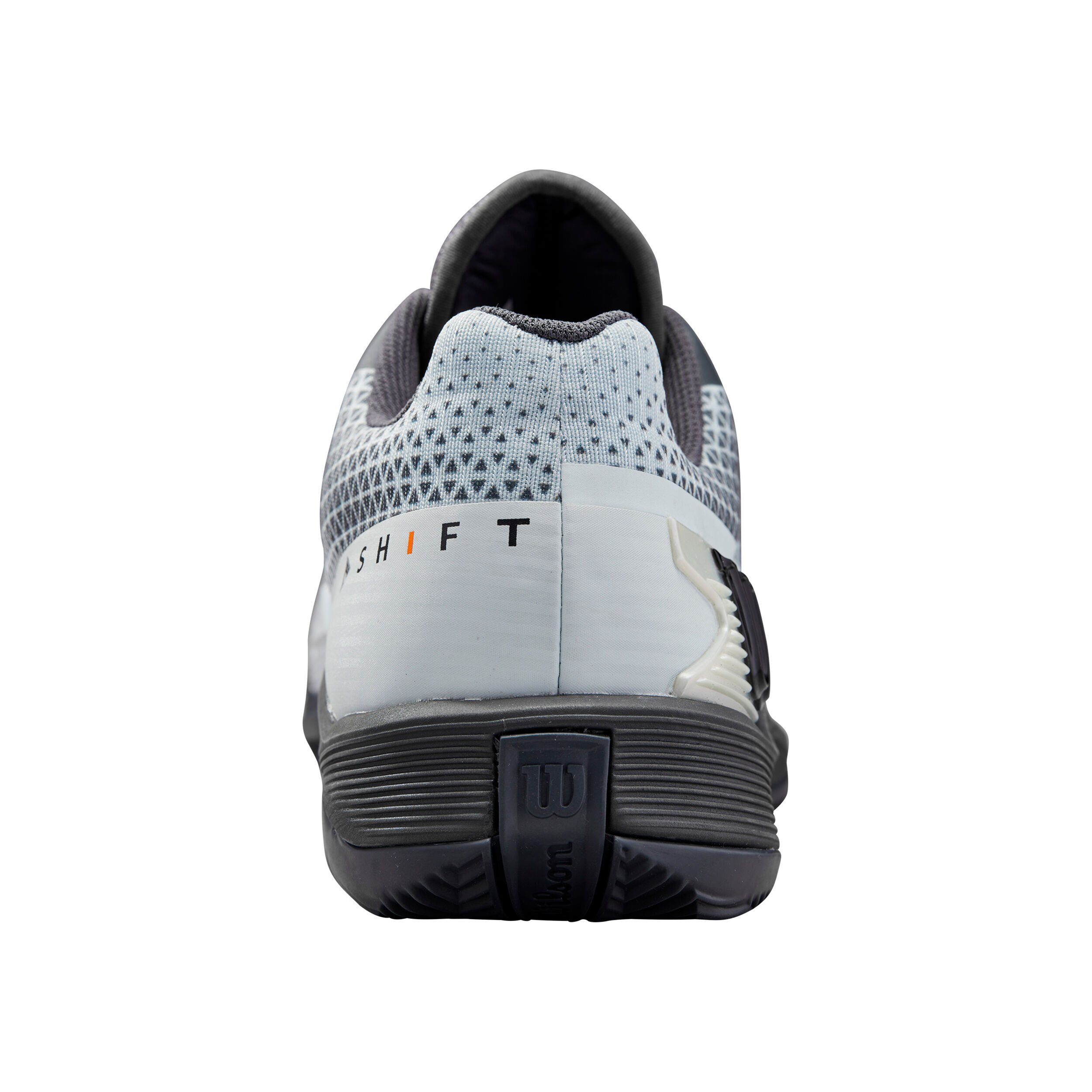 Rush Pro 4.0 CLY Sandplatzschuh Damen - Blau, Weiß