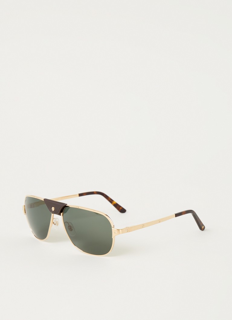 Cartier Santos De Cartier sunčane naočale CT0165S