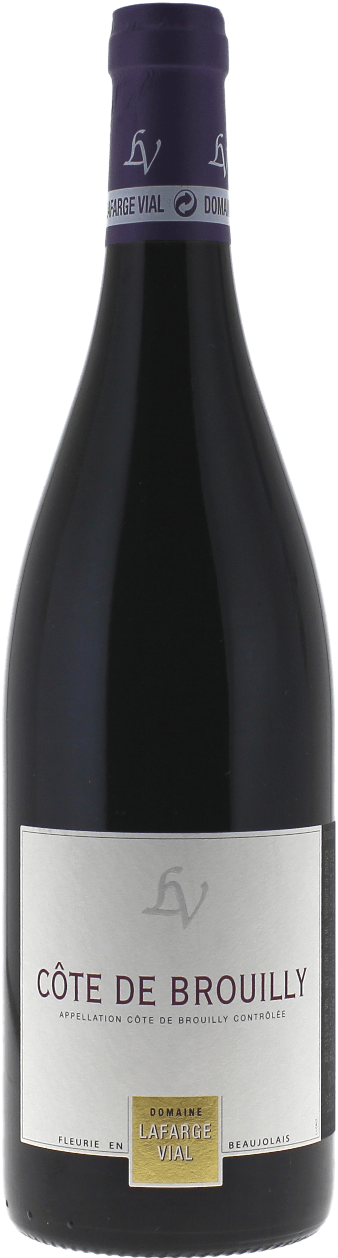 Côte de brouilly 2021