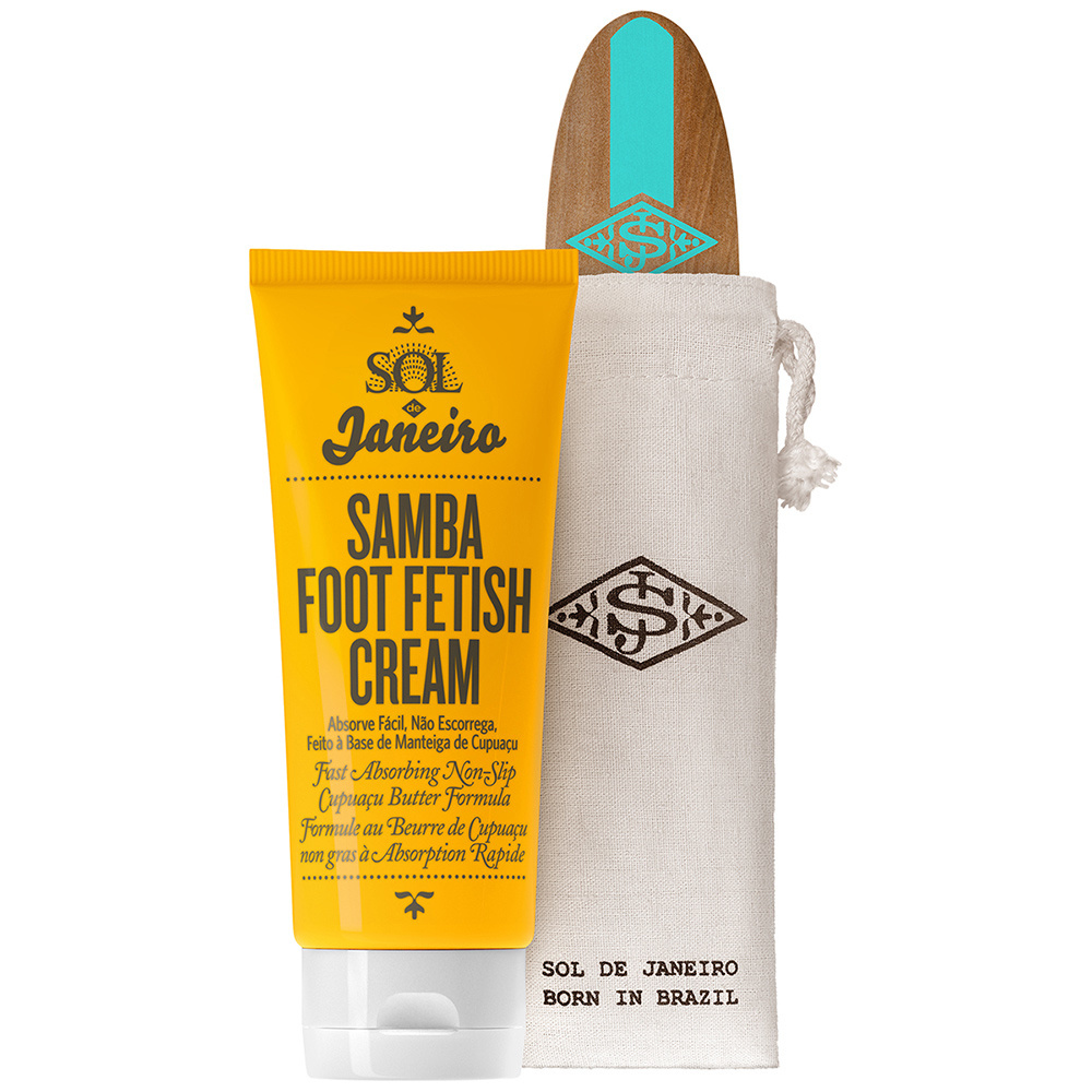 sol de janeiro Samba 2-Step Foot Fetish Care Soin pieds