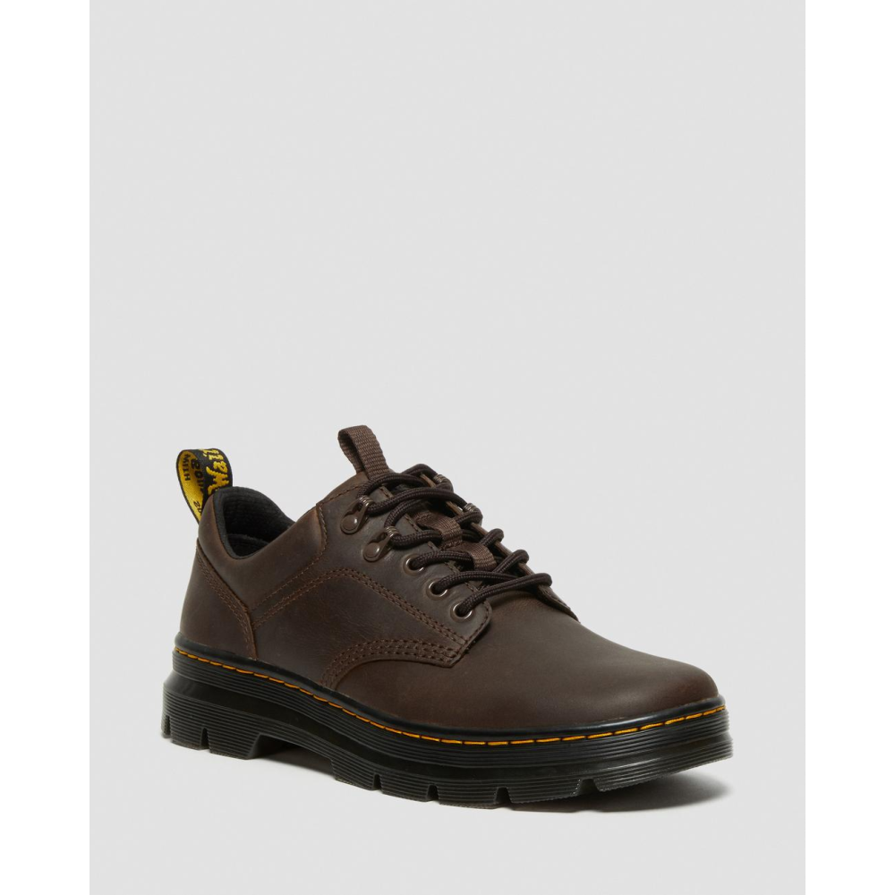 Dr. Martens Reeder Crazy Horse Utility 27103207 / braun