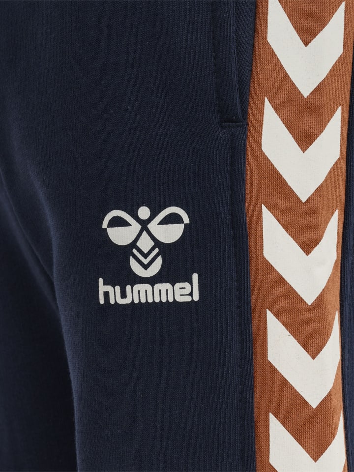 Hummel Hummel Verstellbare Taille Hose Hmltakao Jungen in BLACK IRIS günstig kaufen