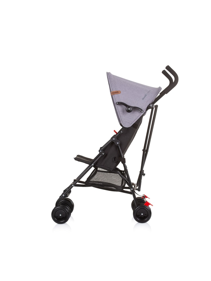 Chipolino Kinderwagen Amaya  in grau günstig kaufen onesize