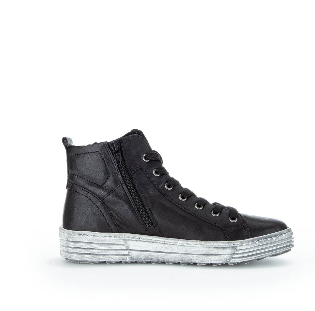 GABOR Winterstiefel schwarz