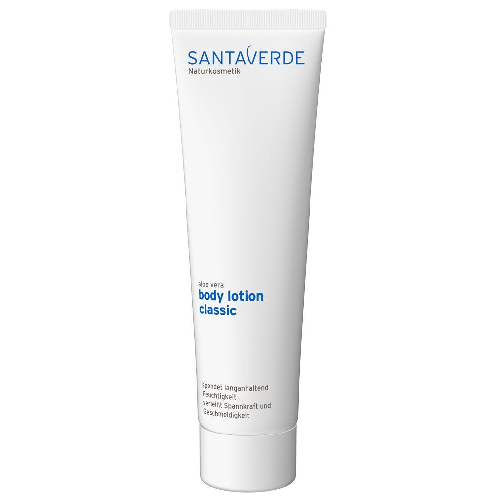 Santaverde Body Lotion classic 150 ml