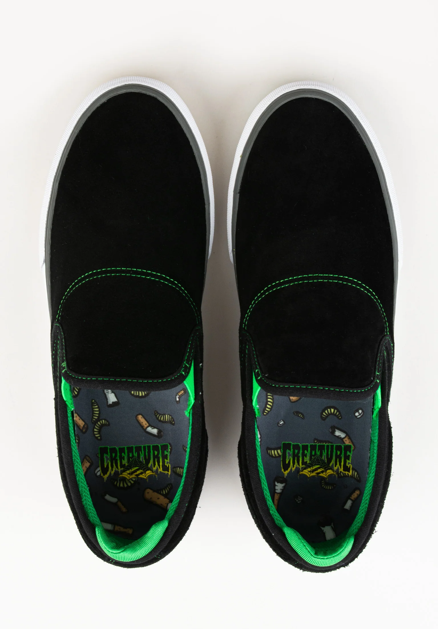 Wino G6 Slip-On X Creature