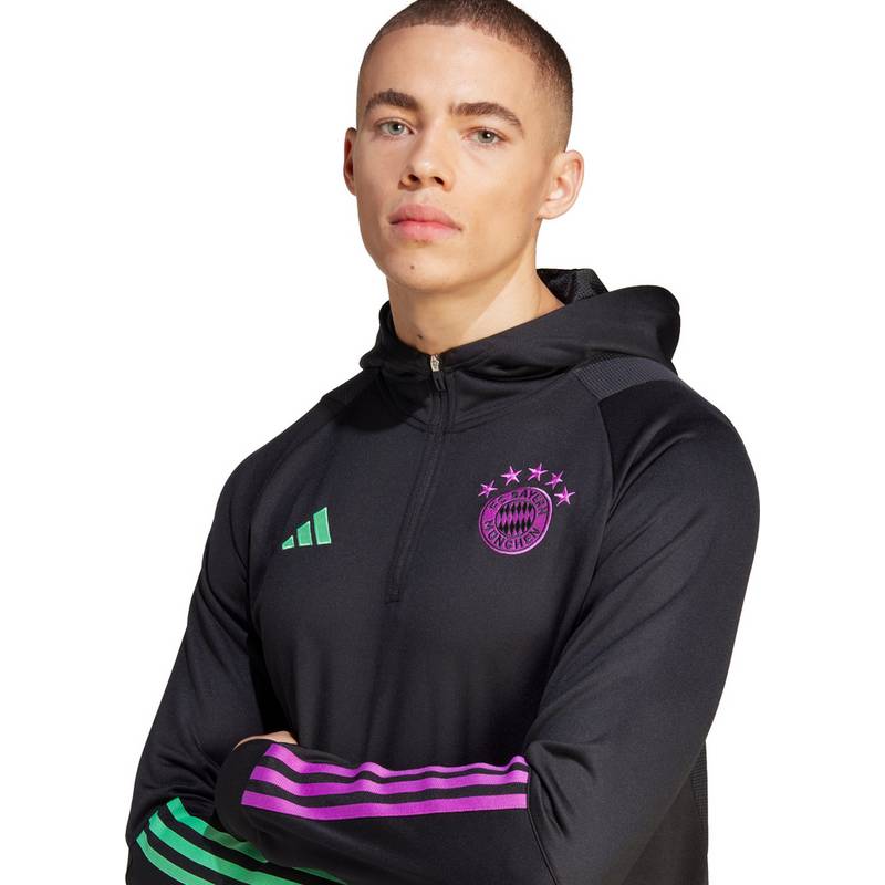 adidas FC Bayern München Hoodie Herren