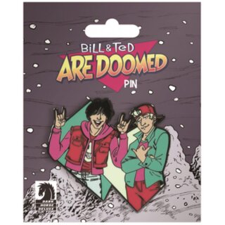 Bill and Ted Are Doomed Pin