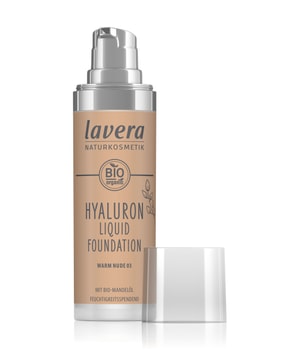 lavera Hyaluron Liquid Foundation Creme Foundation-30 ml