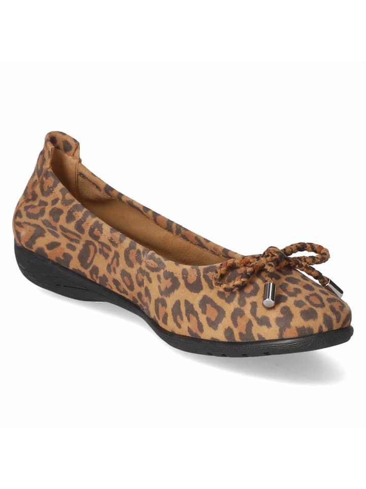 Josef Seibel Ballerinas FENJA 09 in Braun günstig kaufen