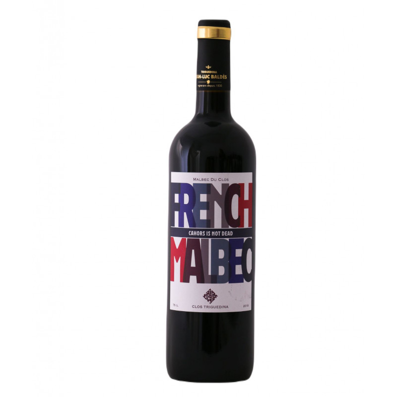 Malbec Du Clos French Malbec 2020