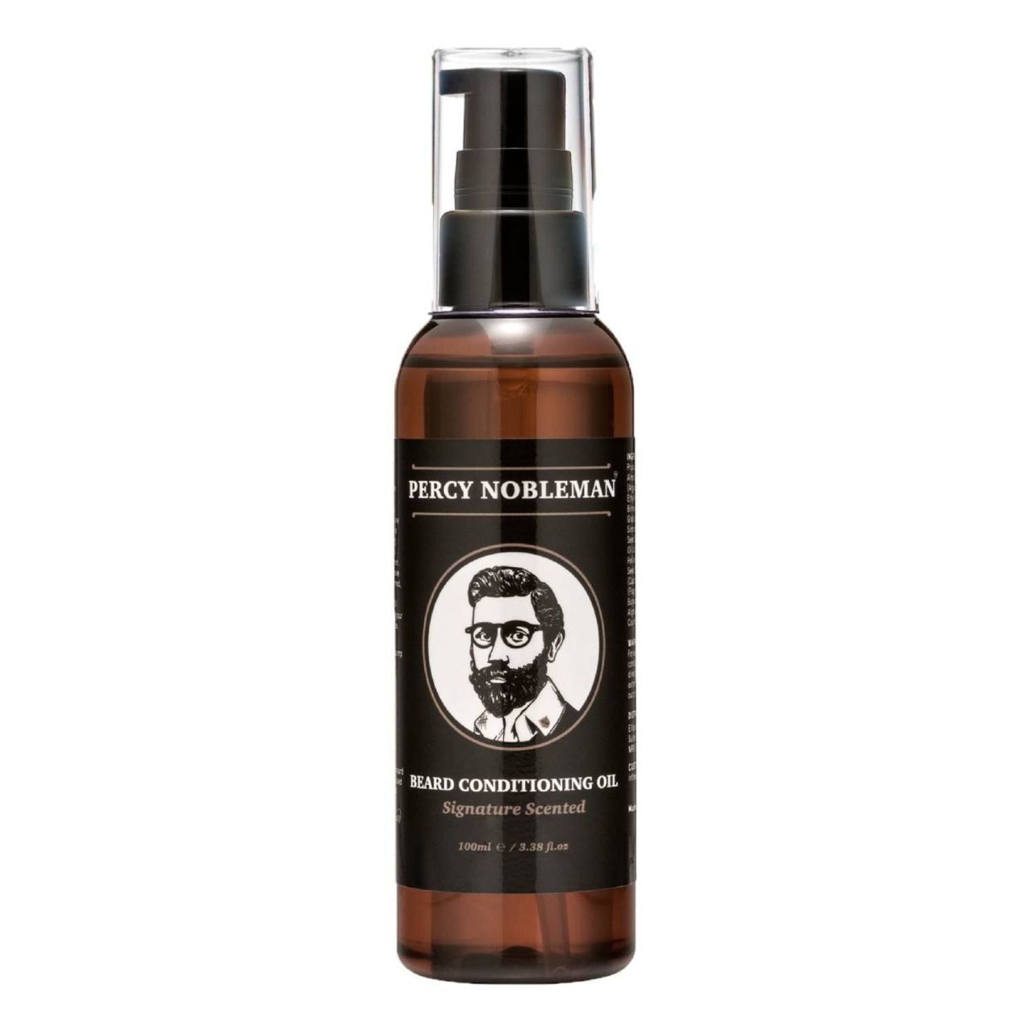 Beard Conditioning Oil mit maskulinem Duft