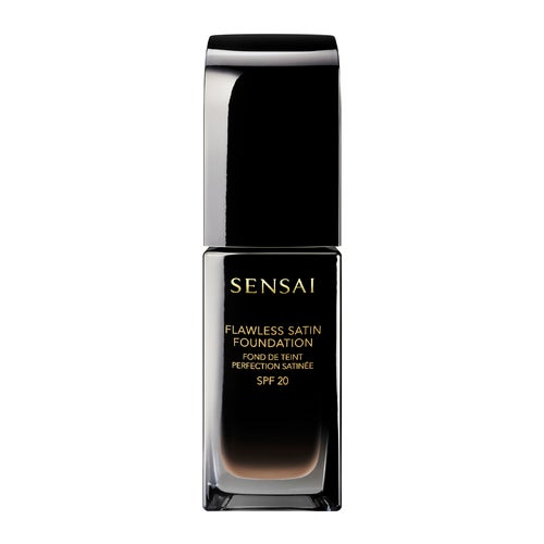 Sensai Flawless Satin Moisture alapozó 203 Neutral Beige 30 ml