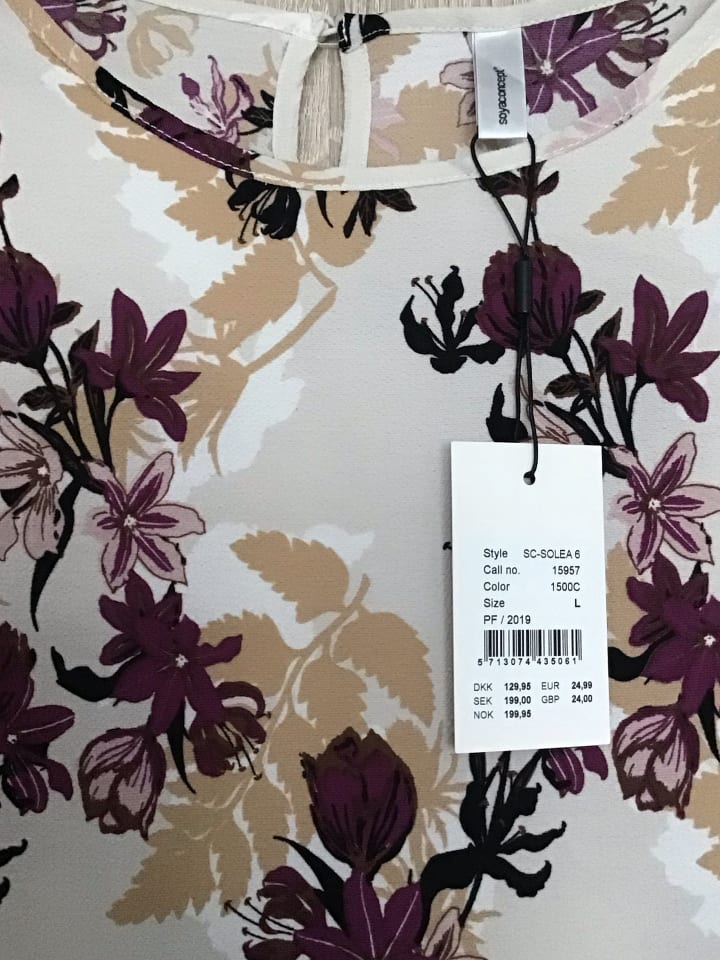soyaconcept Shirt 