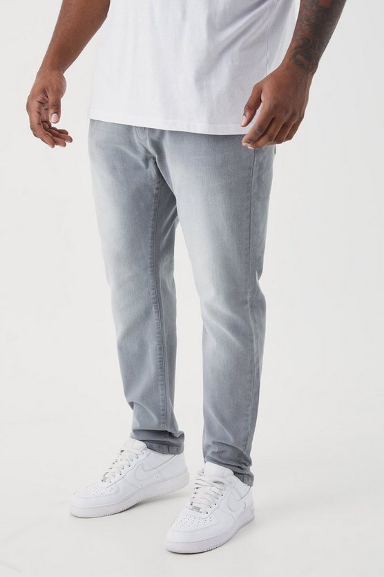 Plus Skinny Stretch Jeans