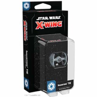 Star Wars X-Wing Second Edition: Inquisitors' TIE Expansion Pack (EN)