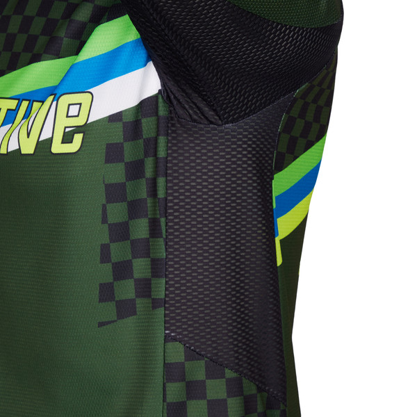 P-KING OF VERT Herren - Fahrradtrikot