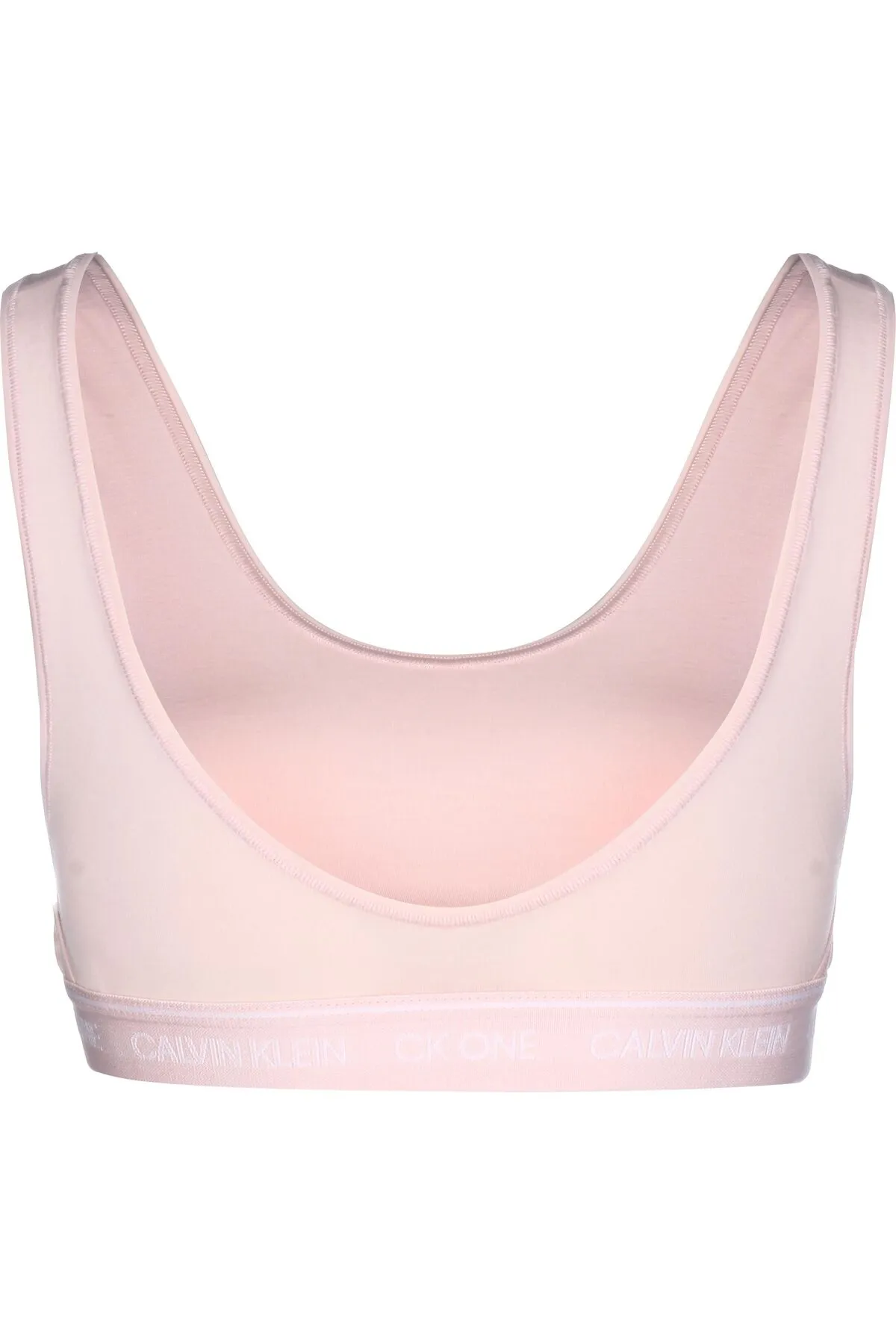 Calvin Klein  BH - Rosa - Unifarben