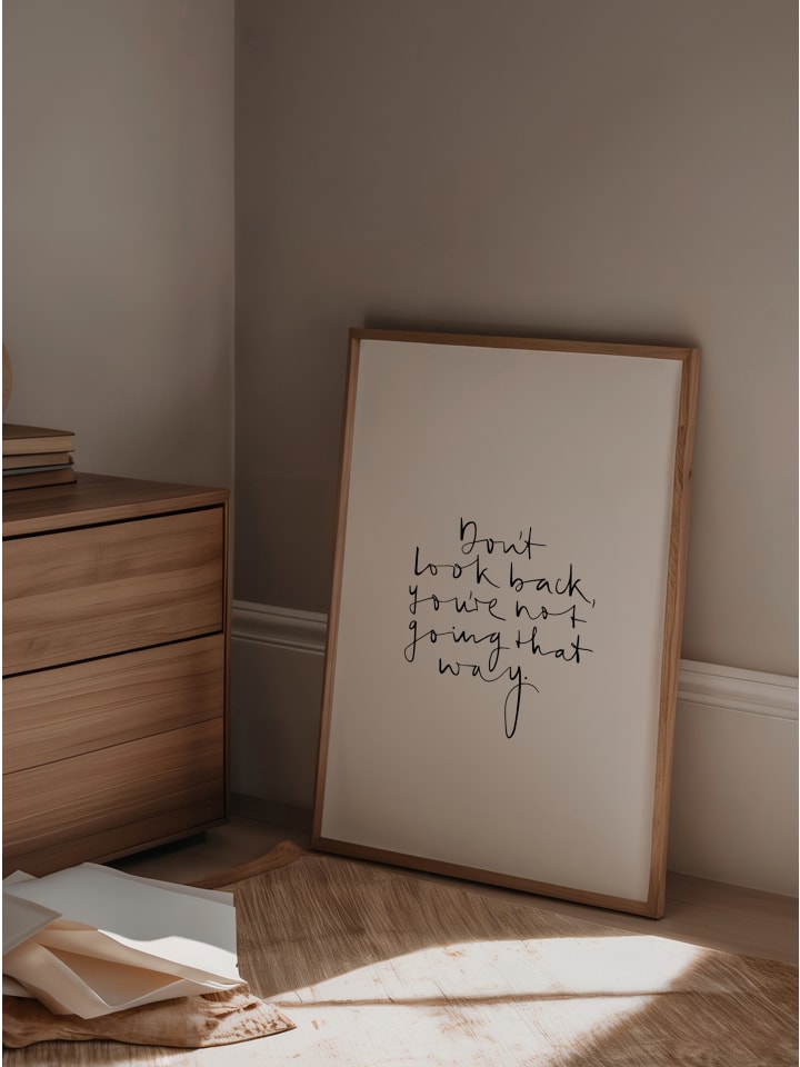 Tales by Jen Poster / Kunstdruck 