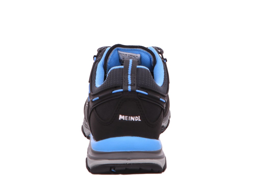 MEINDL Freizeit Schnürer grau Ontario Lady GTX