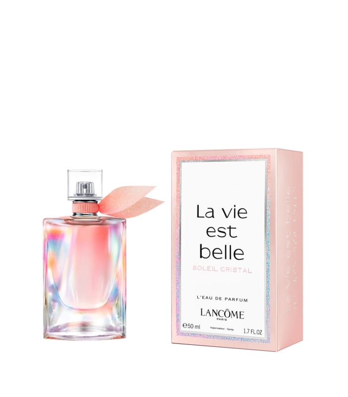 Lancôme-LA VIE EST BELLE SOLEIL CRISTAL-Eau de parfum