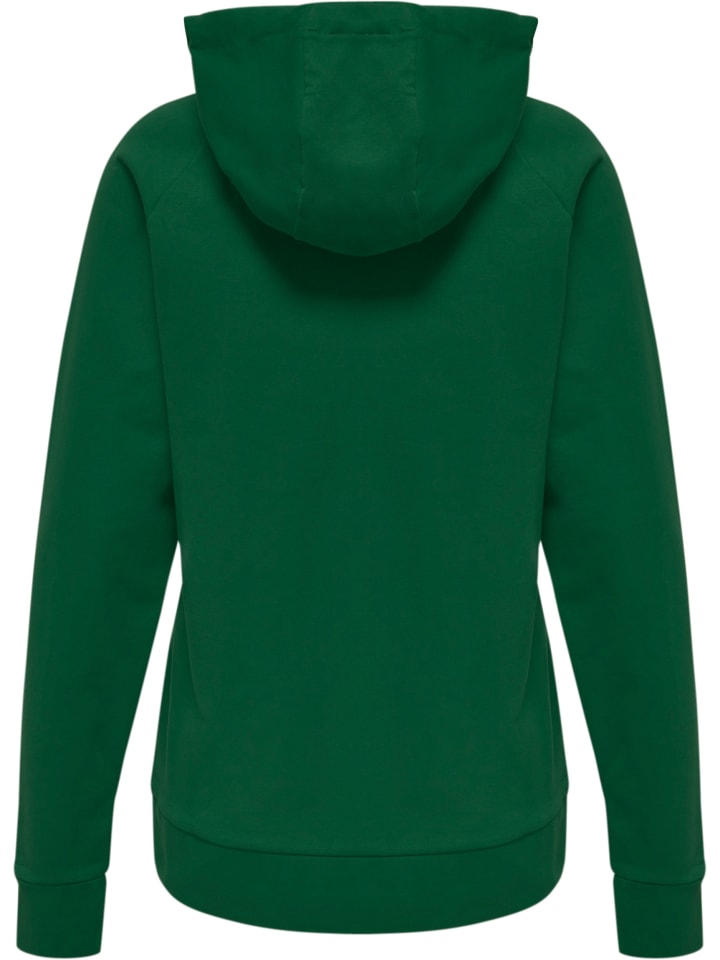 Hummel Hummel Kapuzenpullover Hmlgo Damen in EVERGREEN günstig kaufen S