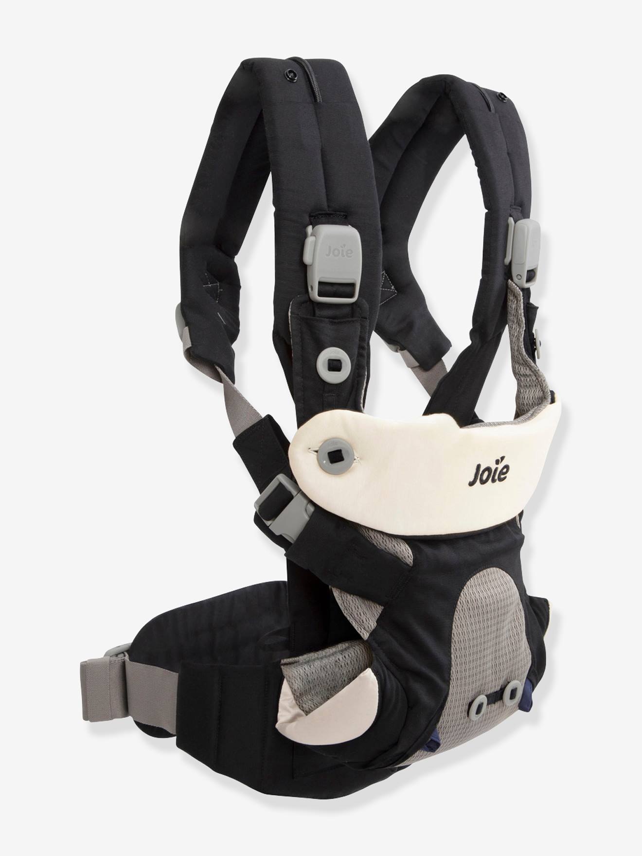Porte-bébé JOIE Savvy noir (black pepper)