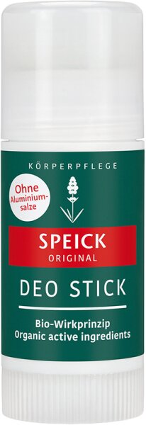 Speick Naturkosmetik Natural Deo Stick Deodorant Stick