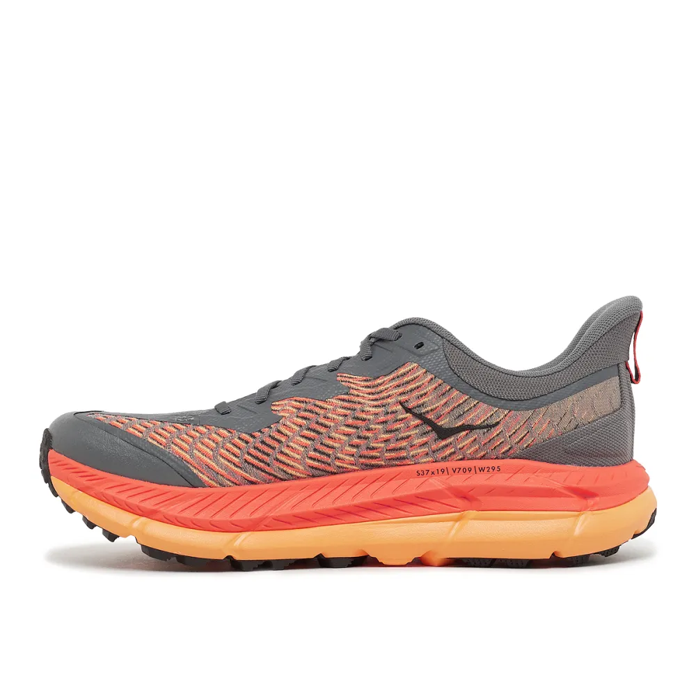 Hoka Mafate Speed 4 1129930-CKBC / schwarz