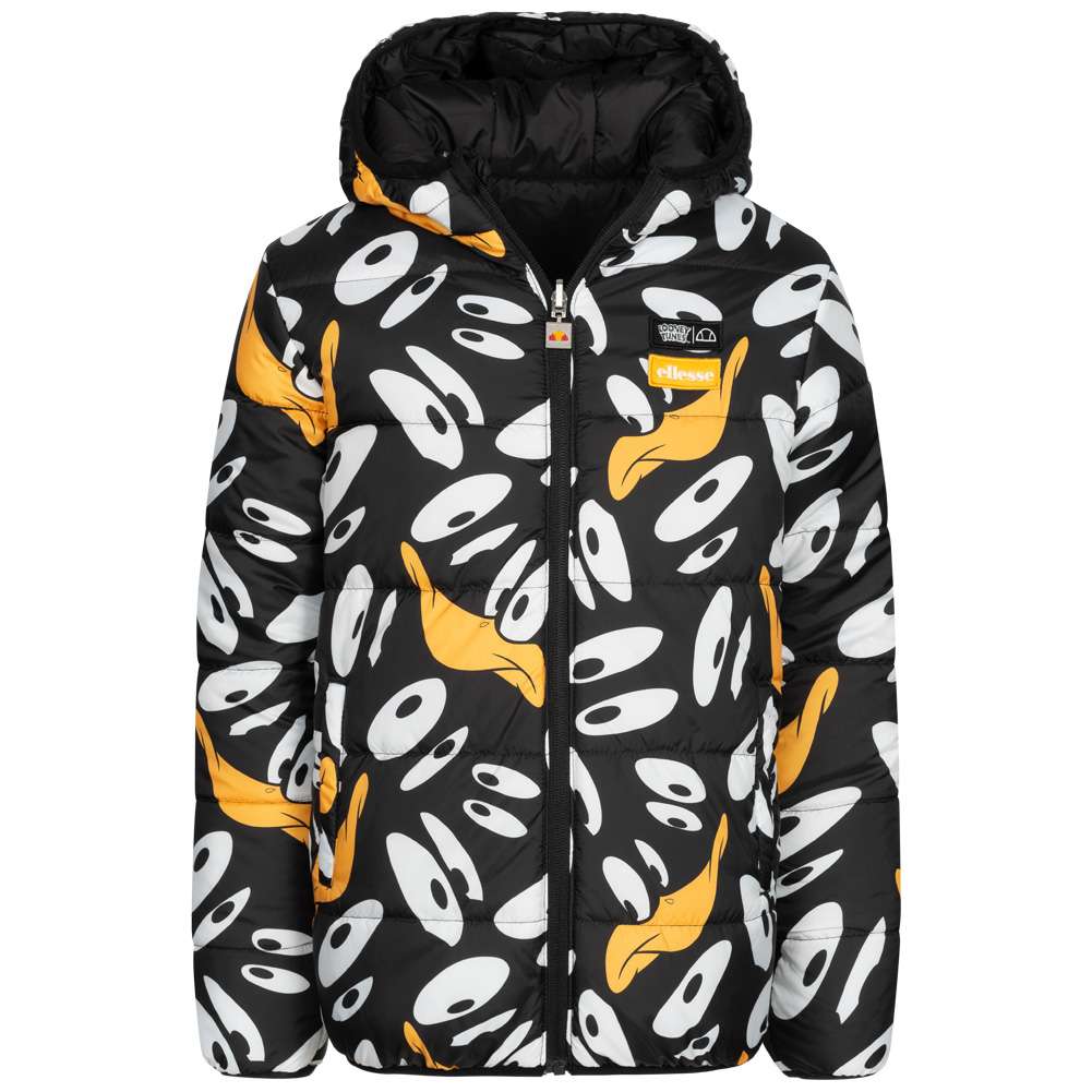 ellesse x LOONEY TUNES Panc Kinder Jacke wendbar S3ML17158-011