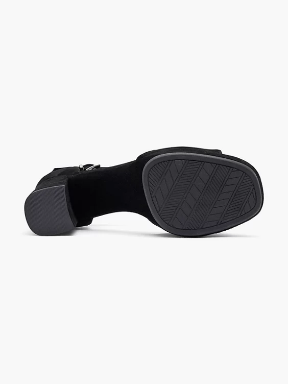 5th Avenue Leder Sandalette