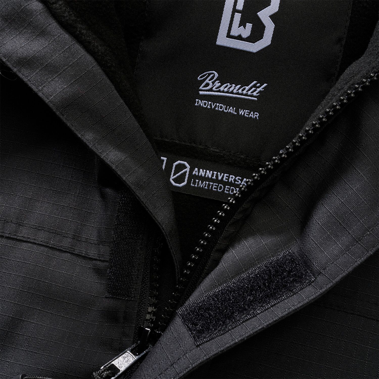 Windbreaker Frontzip Ripstop