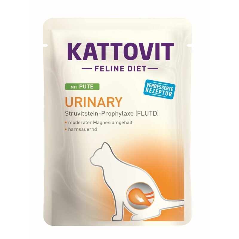 KATTOVIT Urinary KATTOVIT Urinary 24x85g Pute